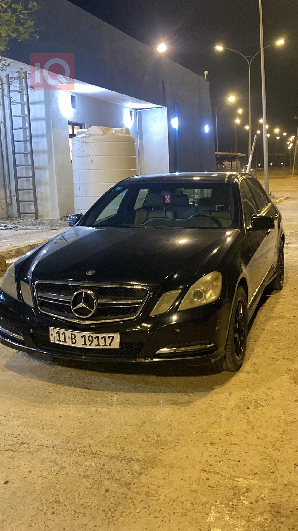 مرسيدس بنز E-Class